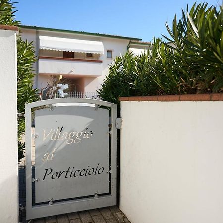 Appartamento Al Porticciolo-Residence Con Piscina-Cavallino Treporti Luaran gambar