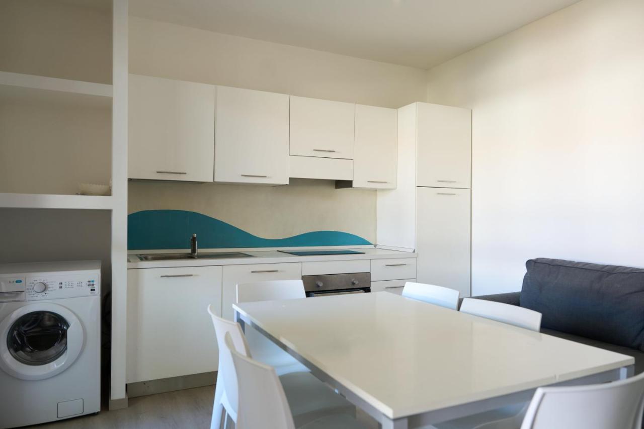 Appartamento Al Porticciolo-Residence Con Piscina-Cavallino Treporti Luaran gambar